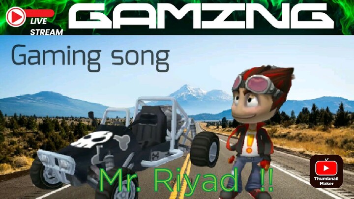 gaming song