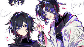 玩一下天然呆队友^ ^