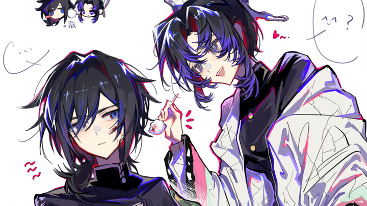 玩一下天然呆队友^ ^