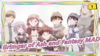 Grimgar of Ash and Fantasy MAD_1