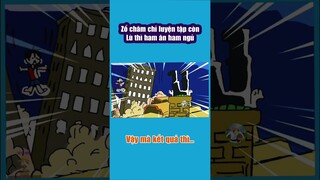 Có sự khác biệt gì giữa con cưng của tác giả và main? #Luffy #Zoro