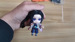 15 bucks for this little piece of shit? Kamen Rider lucky bag box.