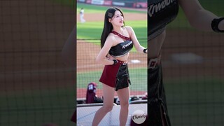 키움에이스 미모클래스ㄷㄷ 이예빈 치어리더 Lee Yebin Cheerleader