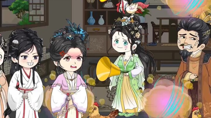 Episode 45: The Noisy Father and Daughter