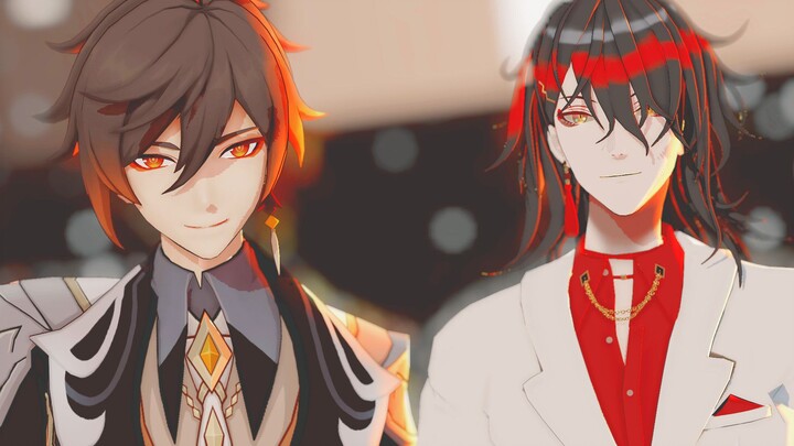 【MMD】 DADDY ～