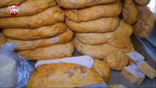 Khủng Khiếp Quán Chả Giò Ngày Cao Điểm Bán 34 Tấn Giò Mỗi Ngày