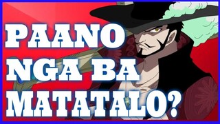 DRACULE MIHAWK - OP DATABASE