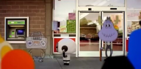 Gumball cool
