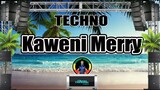 Kaweni Merry Techno Dj Jhanzkie 2021 TIKTOK Remix