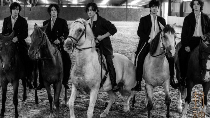 المحارب من أسرة يين وشانغ، يجتاح عالم الترفيه الداخلي!