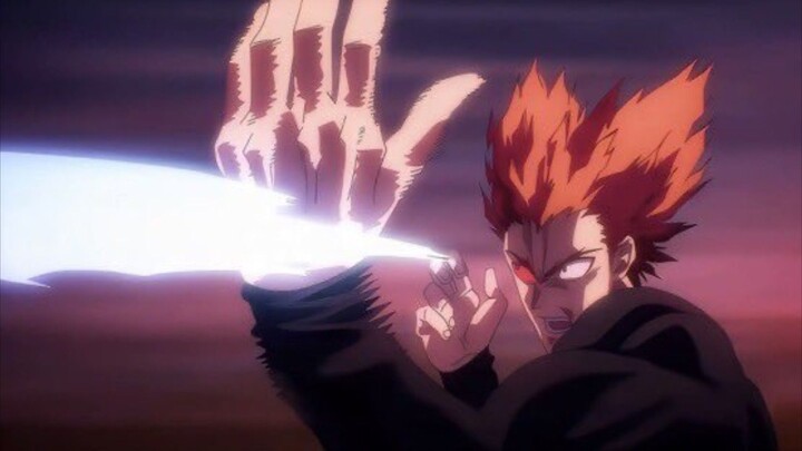 Garou mode brutal bikin musuh ketar ketir 😱