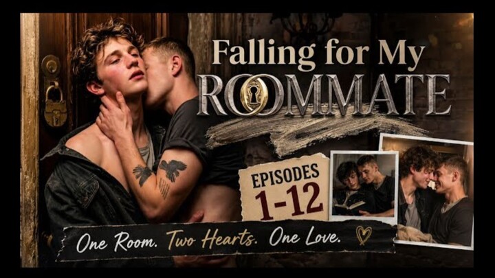 Falling For My Roommate Episode 1-12