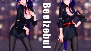 【原神MMD】影阿姨满好感❤️DLC服装解锁！