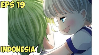 Masih Kecil Tapi Sudah Punya Niat Jahat [Billionaire Cute Wife Eps 19 Sub Indo]