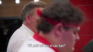 Nhà bếp địa ngục (Phần 21) EP 3 [Sub Việt]