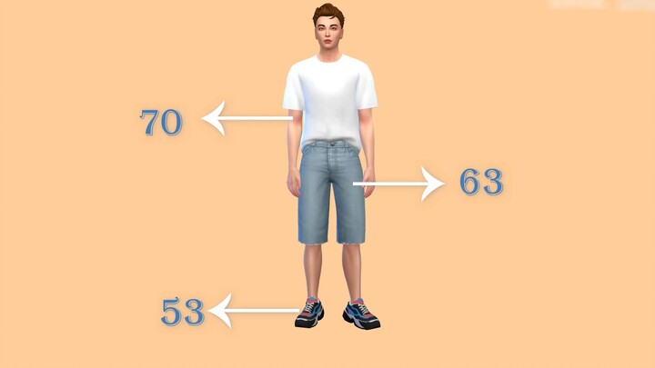 [The Sims 4 MOD Sharing] Perbarui Wardrobe Clothing MOD Sharing