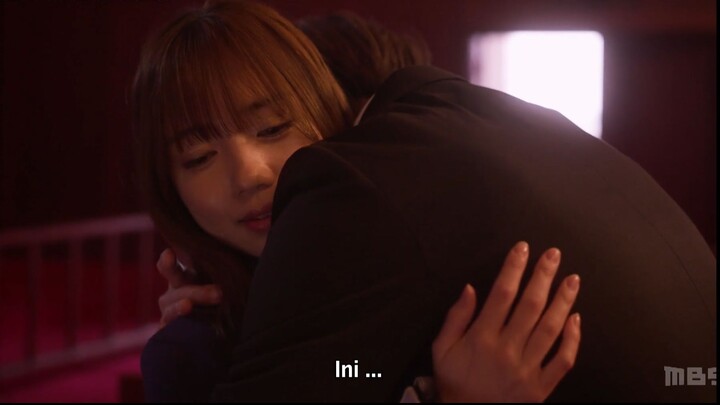 Ayashii Partner 2025 episode 12 end sub indo