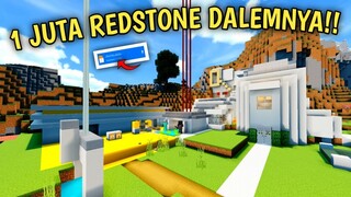 MANTAP!! SISTEM RUMAH INI SERBA PAKE REDSTONE!! - Map Showcase Minecraft #59
