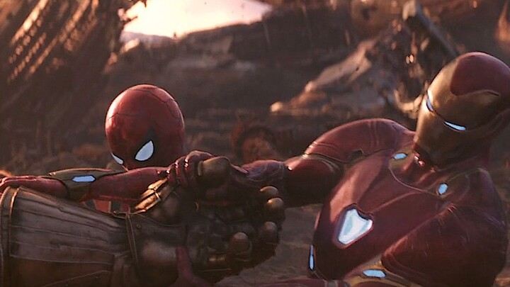 If it weren't for this person, Iron Man might not have died!