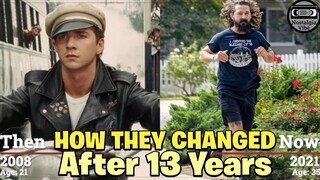 Indiana Jones and the Kingdom of the Crystal Skull 2008 Cast Then and Now (2021) ⭐How they changed