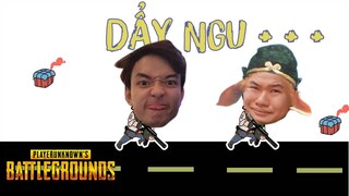 (PUBG SS8) BÔ và ỐC - ĐẨY NGU PLUS | Bạn cũ "NHÔ DUÂY"