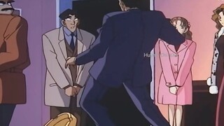 Detective Conan tổng hợp trích đoạn hay (Part 9) p1