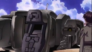 FULL METAL PANIC SEASON 1 EP.13