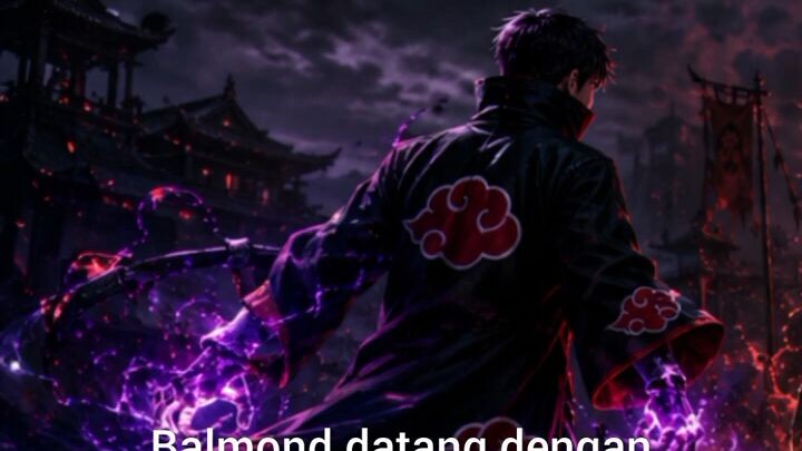 "JULIAN VS BALMOND" support by MOBILE LEGEND