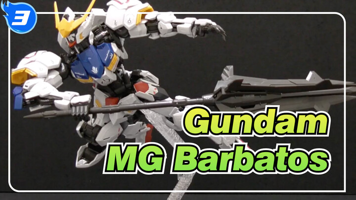 Gundam|[Reload]Japan Gudum Bases- MG Barbatos_3