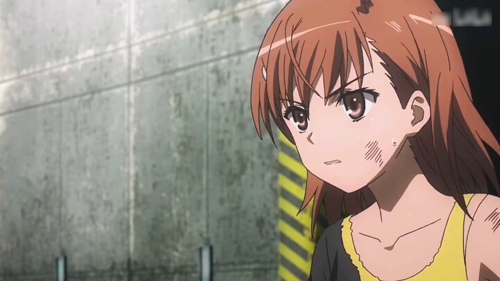 【Come on, Shimeng finals! 】Always like Misaka Mikoto