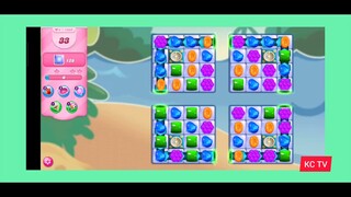 CANDY CRUSH SAGA LEVEL 1335 (NEW VERSION)