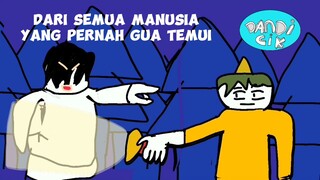 Malem malem ke Hutan di rumah sakit angker