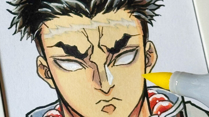 عمود الصخر القوي والرقيق.. منقذة الأختين الفراشة!