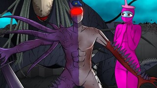 Space Werewolf Animation Season 2 EP9: Saling Melindungi