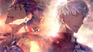 【Fate/极致燃向】正义的伙伴VS现实：名为正义的理想