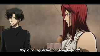 Genousy - Phim anime đấu kiếm cực hay Saiyuuki - Phần 25 #anime #schooltime
