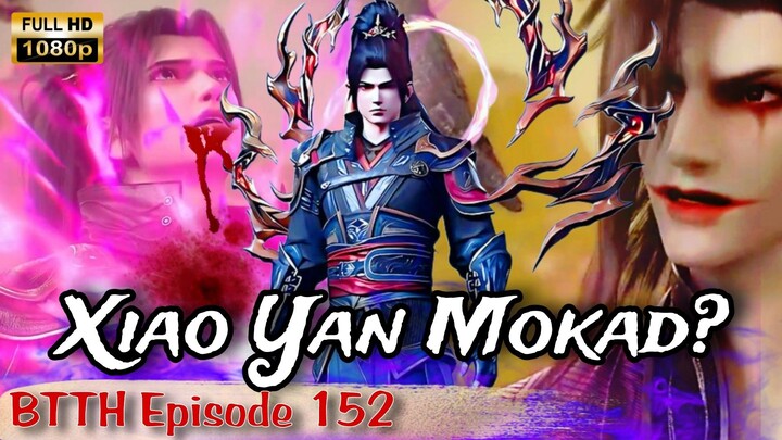 Episode 152  || BTTH || Makam Surgawi #Donghua