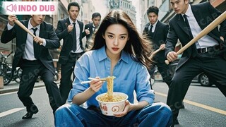 Istri kampung CEO yang punya seni bela diri mantap, ternyata adalah Bos Pembunuh