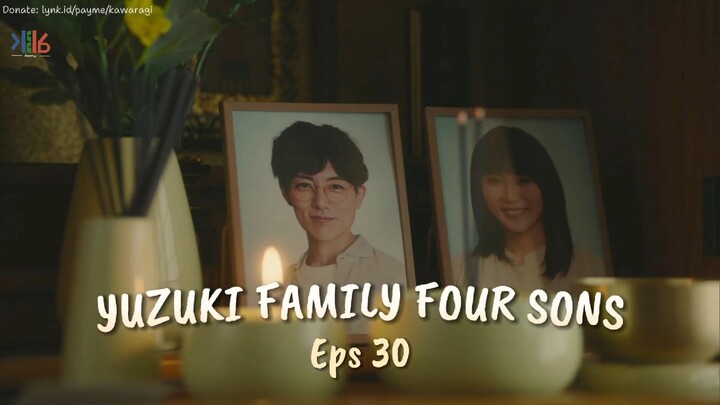 Yuzuki Family Four Sons (30) [Ind- Sub]