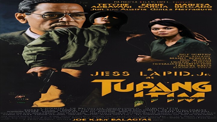 JESS LAPID, JR. | TUPANG ITIM (1989) FULL MOVIE