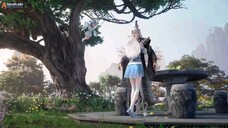 Over Goddess Episode 25 Sub indo