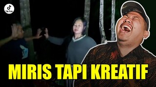 Kreator Mandi Lumpur Tidak Kehabisan Akal - TiktokNightLive