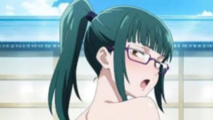 MOMEN MAKI DI BUFF JADI MOMMY