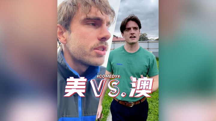 Americans Swearing vs. Australians Swearing