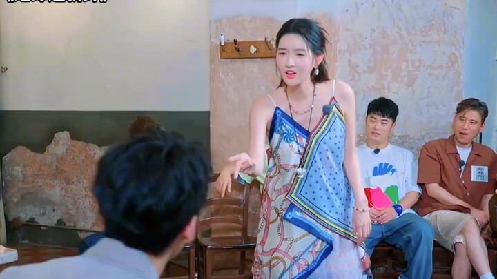 صحيح أنّ جمال وانغ يووين ما يطابق ذائقتي تمامًا، لكن شخصيتها رائعة بحق وأحبها كثيرًا!