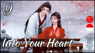 Into Your Heart (2025) – Eps. 09 [Sub Indo]