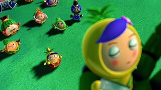 The Three Jelly Musketeers