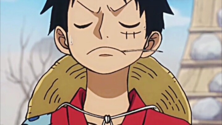 ketika Zoro dan Luffy boong