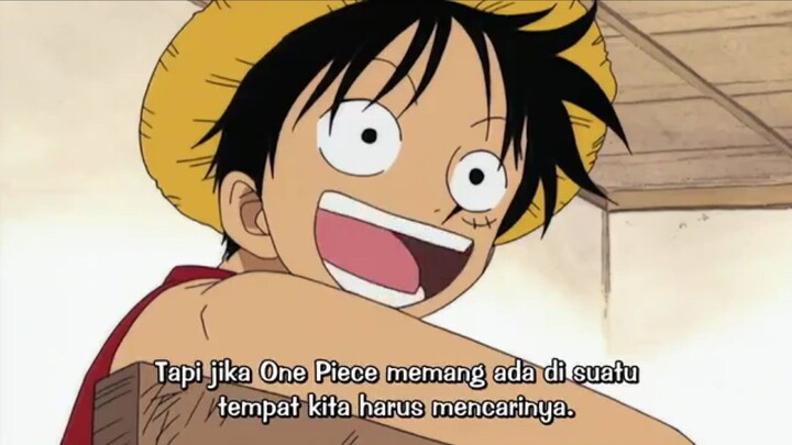 Anjayy momen first time lutfi bilang One Piece desu 🤓