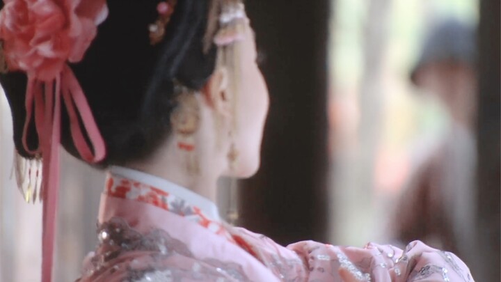 That year you were just 23 years old!! You hadn’t even started acting in Yu Ma’s drama yet!!!